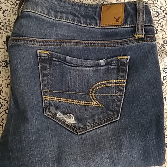 American eagle size 8R boot cut - Picture 1 of 4